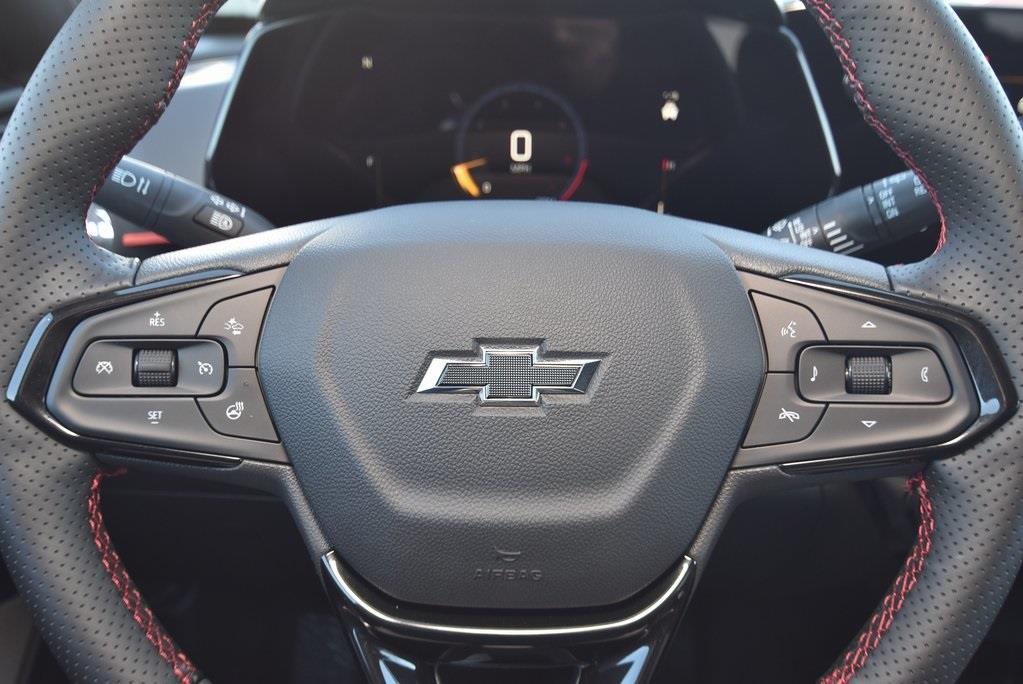 new 2026 Chevrolet Trax car, priced at $26,344