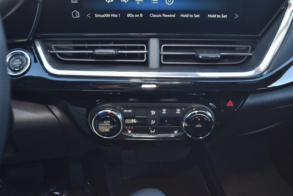 new 2026 Chevrolet Trax car, priced at $26,344