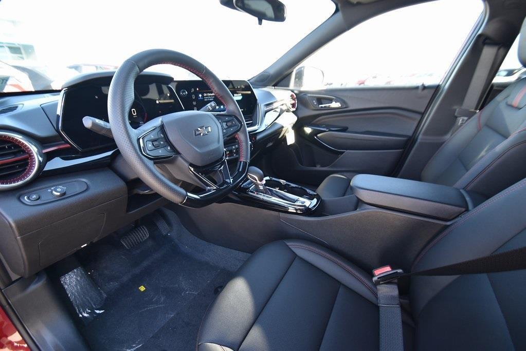 new 2026 Chevrolet Trax car, priced at $26,344