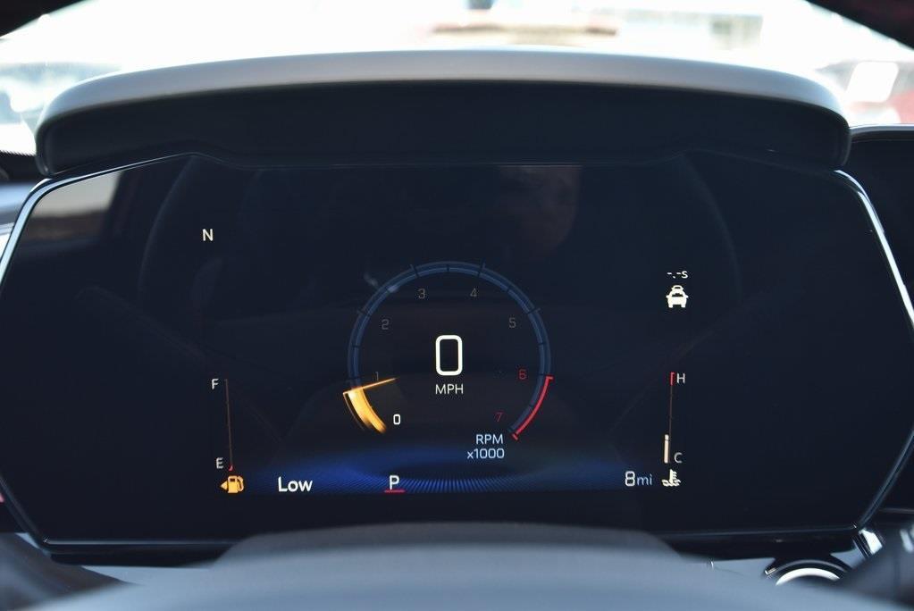 new 2026 Chevrolet Trax car, priced at $26,344