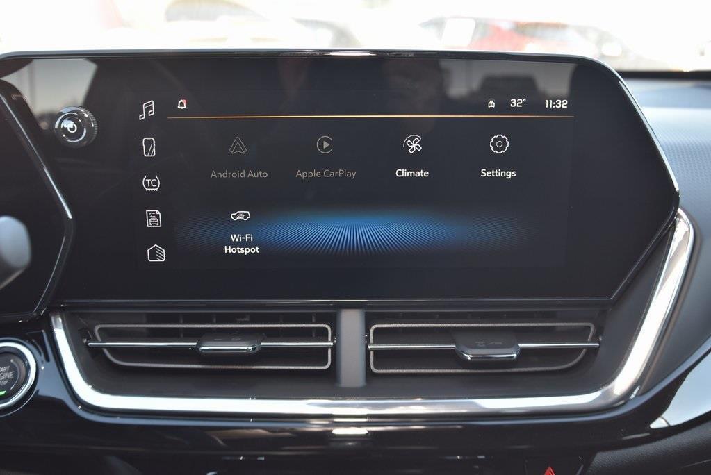 new 2026 Chevrolet Trax car, priced at $26,344