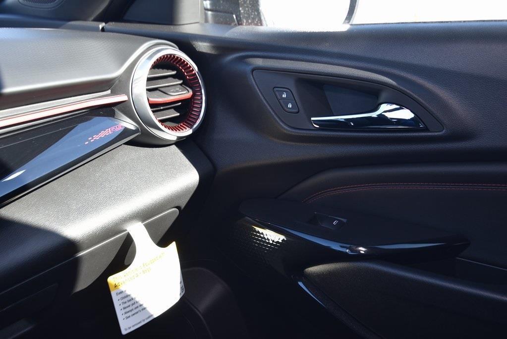 new 2026 Chevrolet Trax car, priced at $26,344