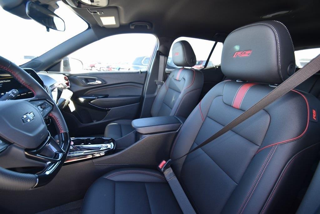 new 2026 Chevrolet Trax car, priced at $26,344