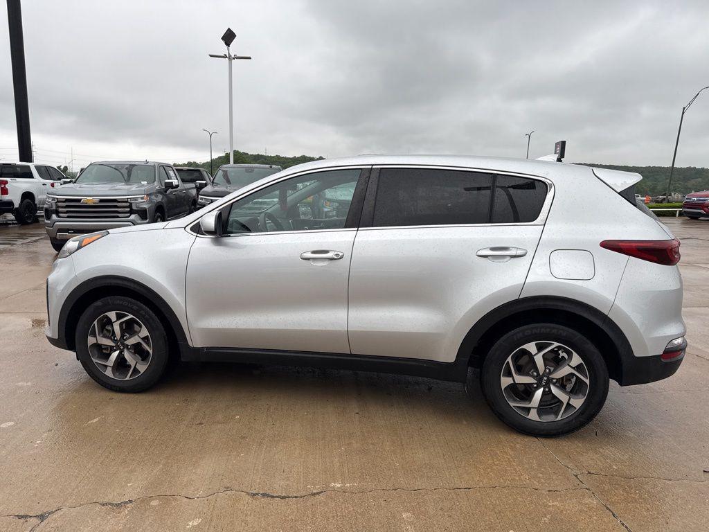 used 2020 Kia Sportage car, priced at $12,449
