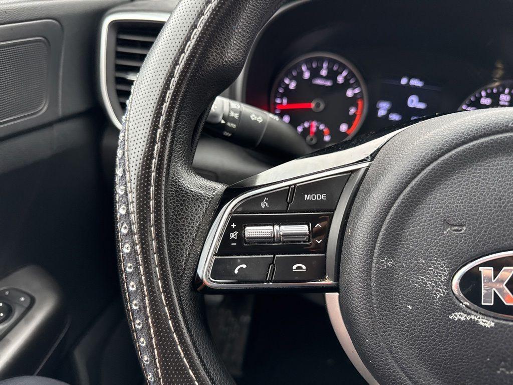 used 2020 Kia Sportage car, priced at $12,449