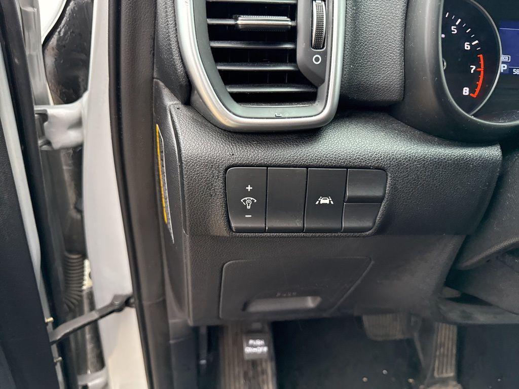 used 2020 Kia Sportage car, priced at $12,449