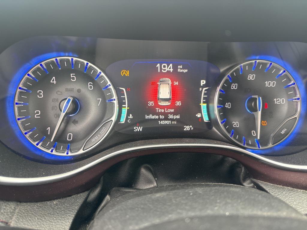 used 2020 Chrysler Pacifica car, priced at $13,985