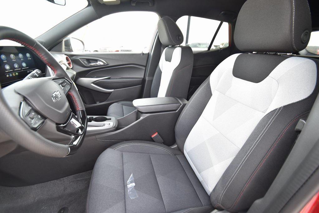 new 2026 Chevrolet Trax car, priced at $24,756