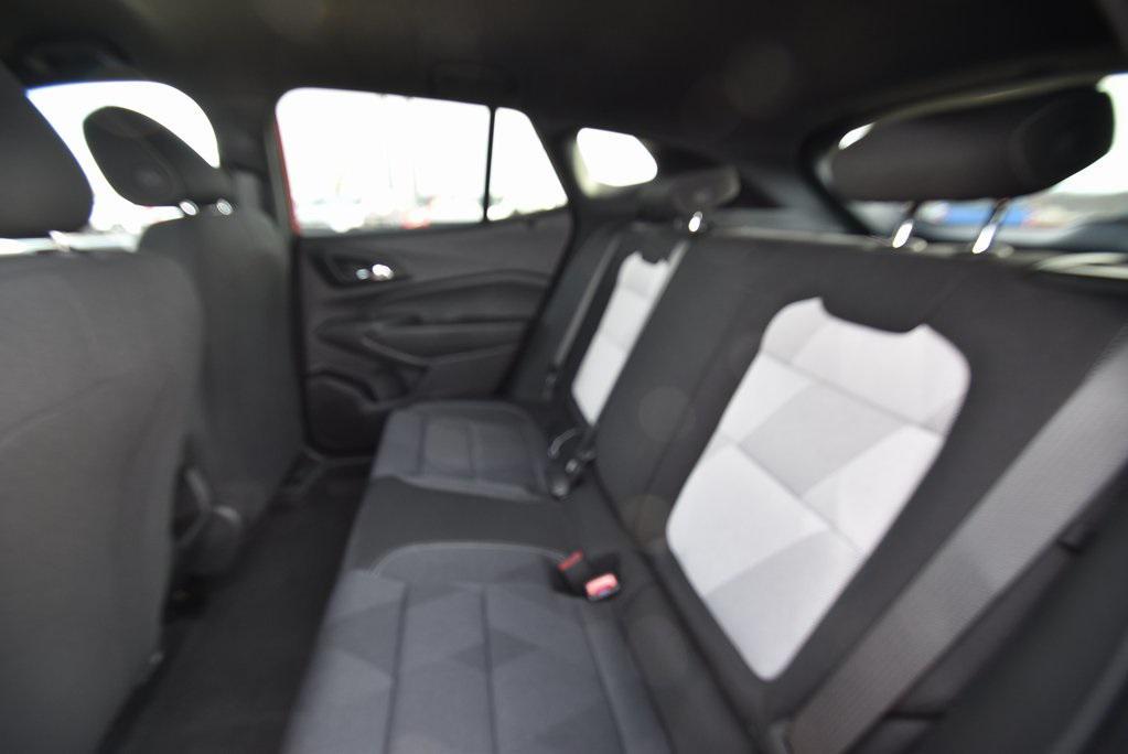 new 2026 Chevrolet Trax car, priced at $24,756