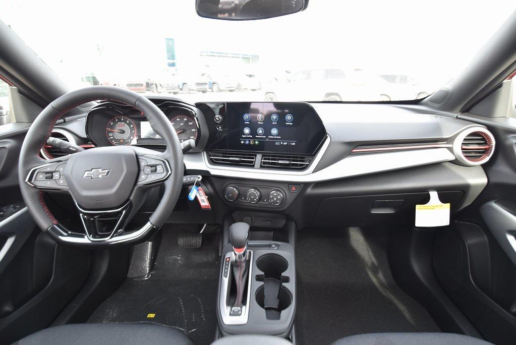 new 2026 Chevrolet Trax car, priced at $24,756