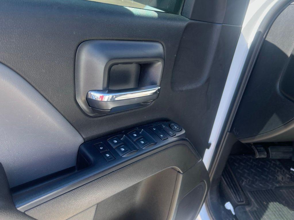 used 2017 Chevrolet Silverado 1500 car, priced at $19,301
