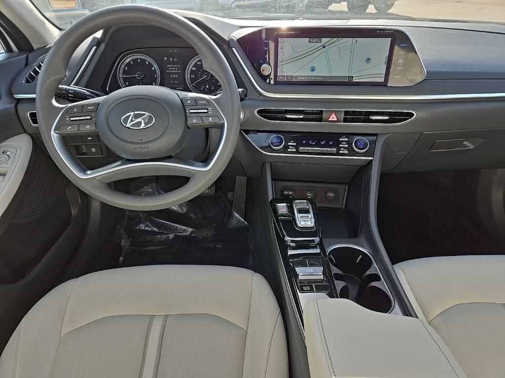 used 2023 Hyundai Sonata car, priced at $24,985