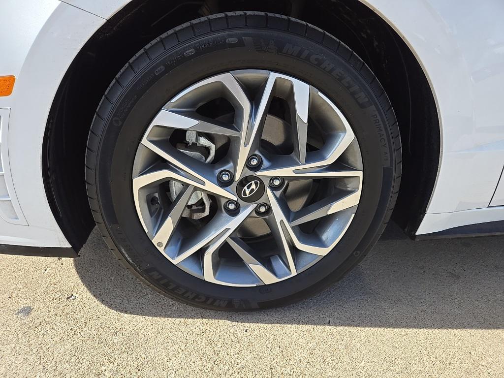 used 2023 Hyundai Sonata car, priced at $24,985