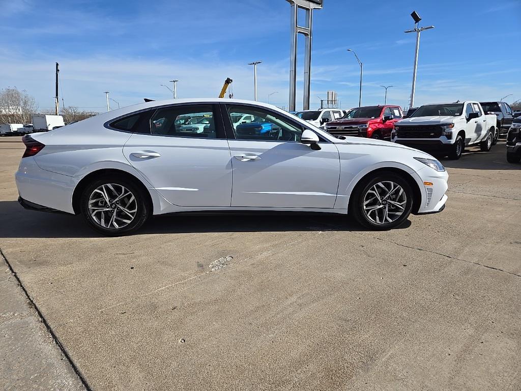 used 2023 Hyundai Sonata car, priced at $24,985