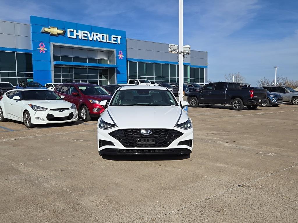 used 2023 Hyundai Sonata car, priced at $24,985