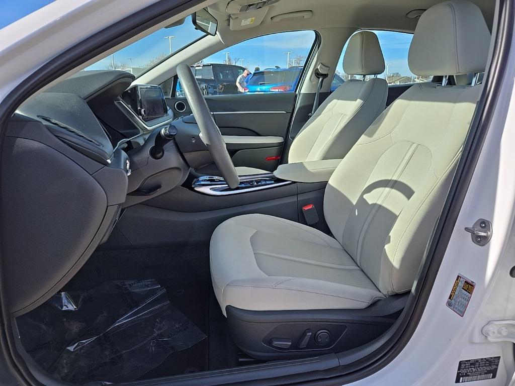 used 2023 Hyundai Sonata car, priced at $24,985
