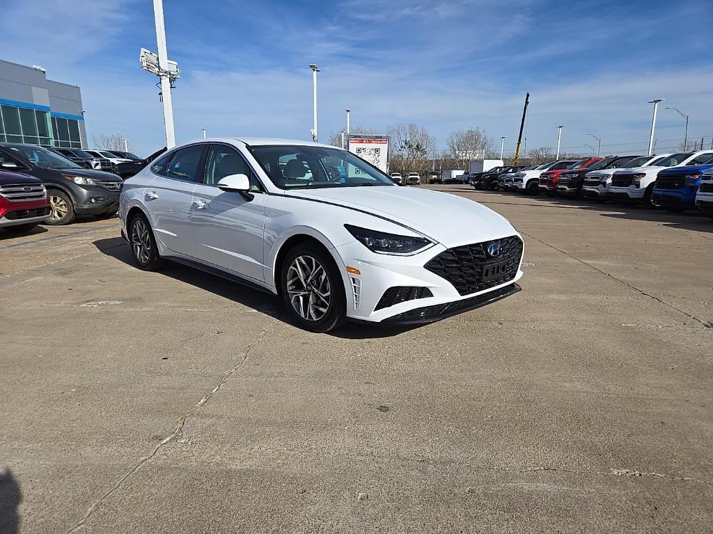 used 2023 Hyundai Sonata car, priced at $24,985