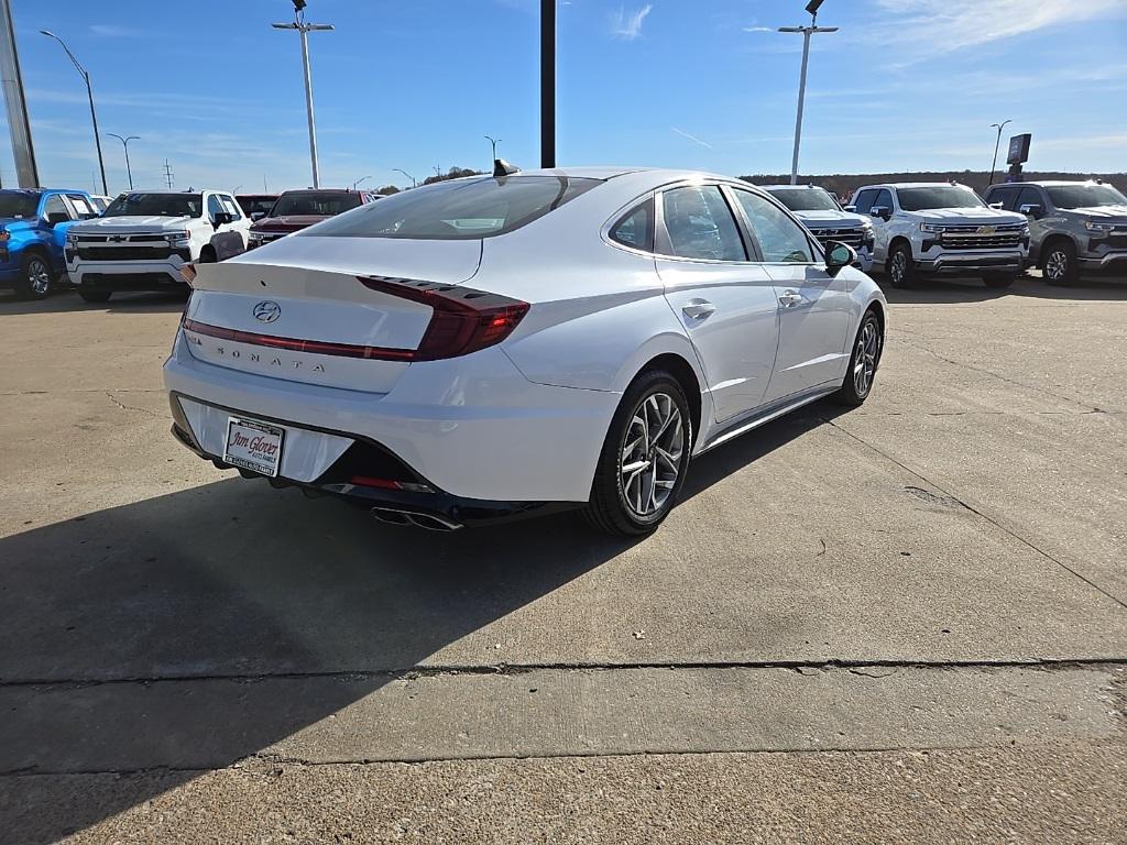 used 2023 Hyundai Sonata car, priced at $24,985