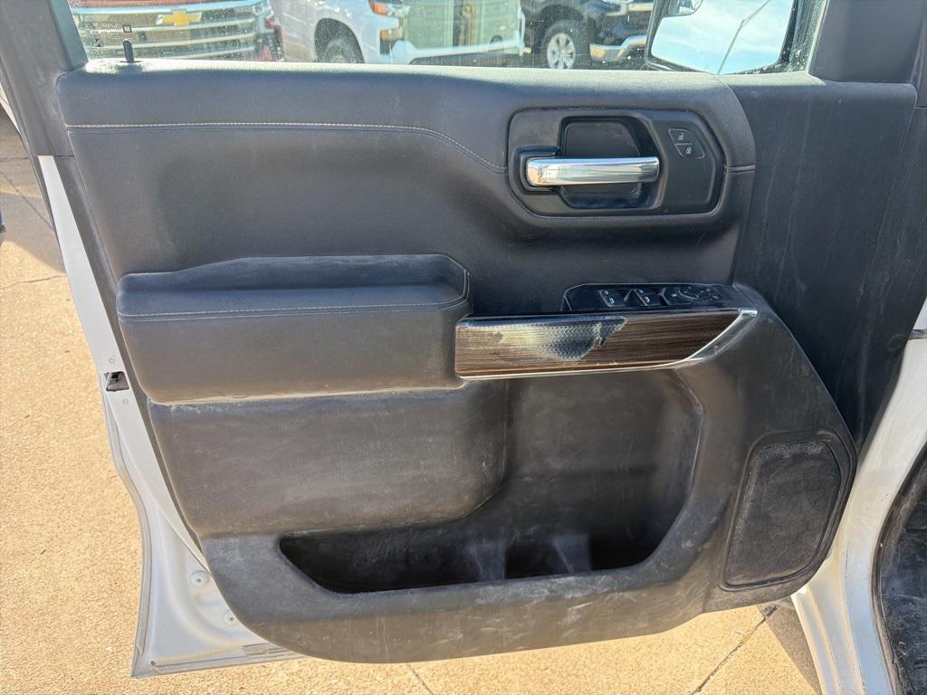 used 2021 Chevrolet Silverado 1500 car, priced at $25,450