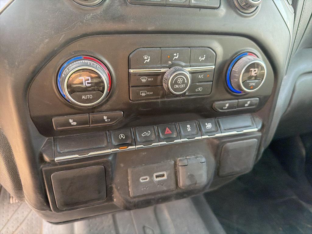 used 2021 Chevrolet Silverado 1500 car, priced at $25,450