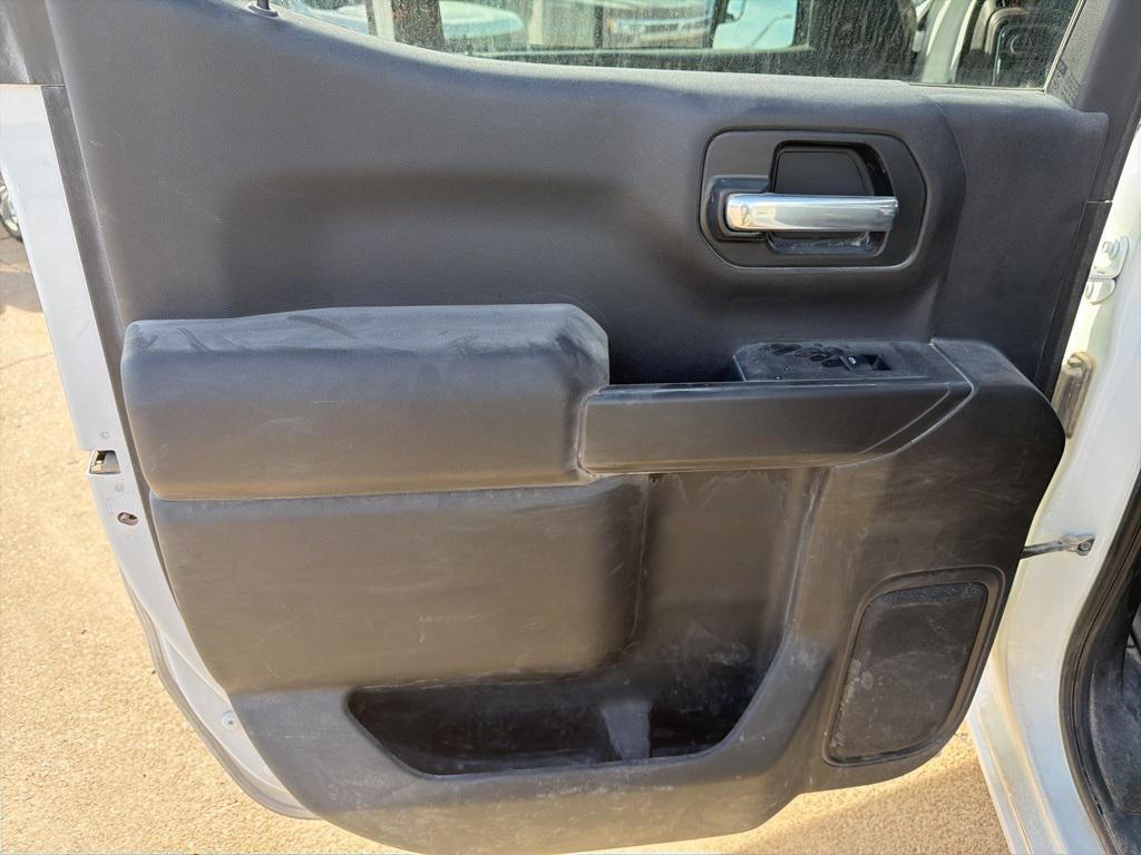 used 2021 Chevrolet Silverado 1500 car, priced at $25,450