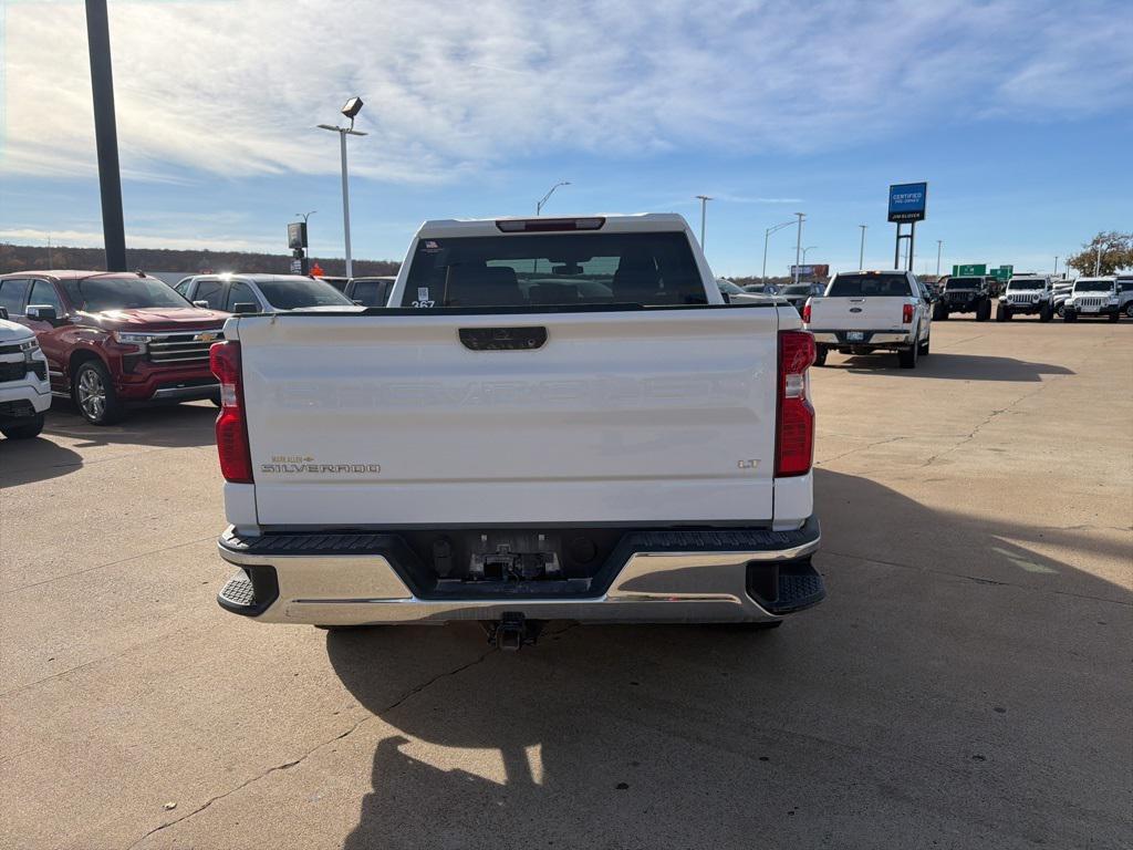 used 2021 Chevrolet Silverado 1500 car, priced at $25,450