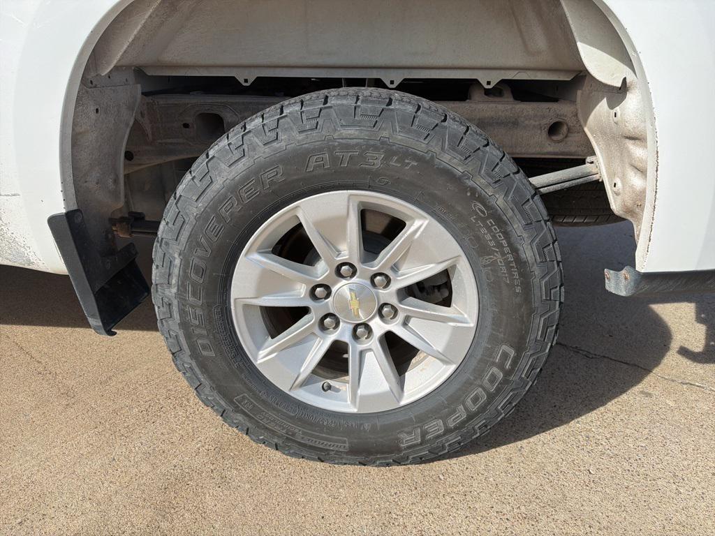 used 2021 Chevrolet Silverado 1500 car, priced at $25,450