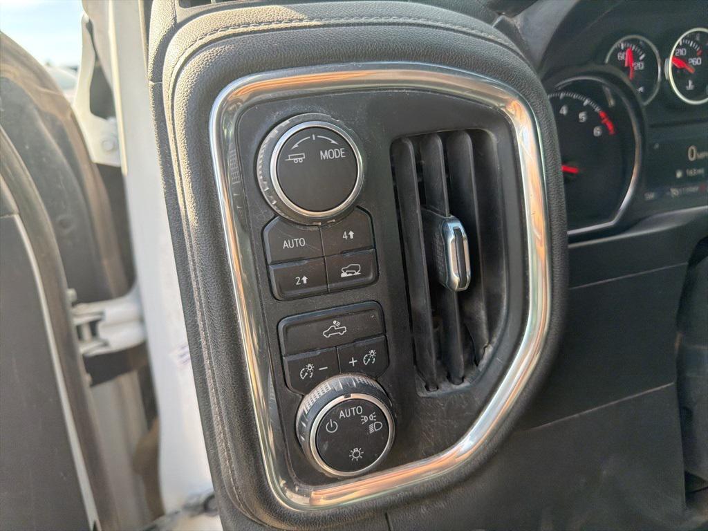 used 2021 Chevrolet Silverado 1500 car, priced at $25,450