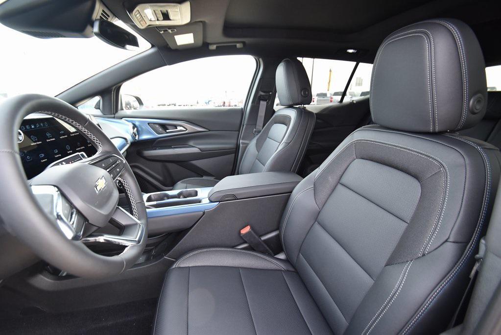 new 2026 Chevrolet Equinox EV car, priced at $41,329