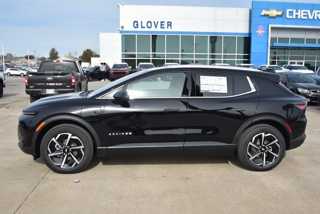 new 2026 Chevrolet Equinox EV car, priced at $41,329