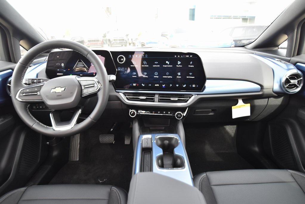 new 2026 Chevrolet Equinox EV car, priced at $41,329