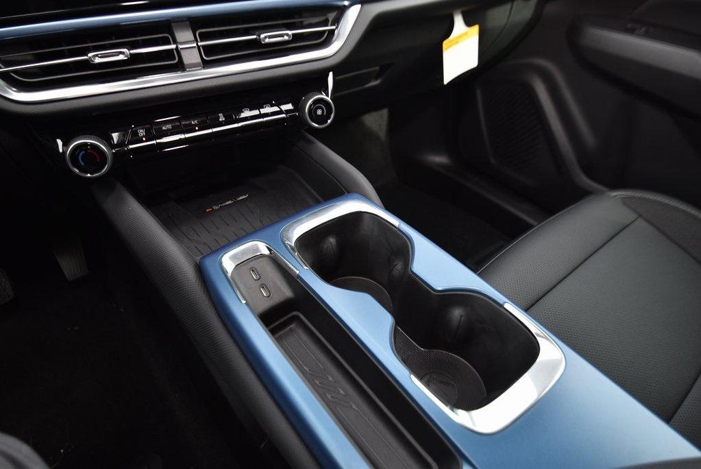 new 2026 Chevrolet Equinox EV car, priced at $41,329