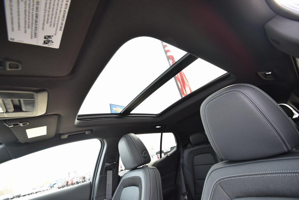 new 2026 Chevrolet Equinox EV car, priced at $41,329