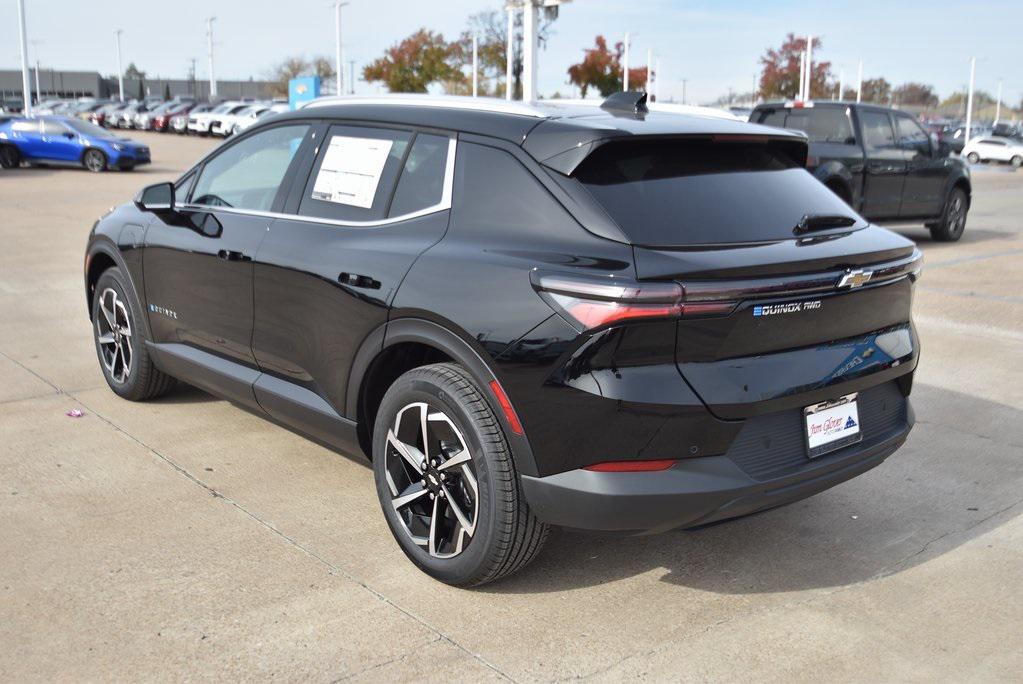new 2026 Chevrolet Equinox EV car, priced at $41,329