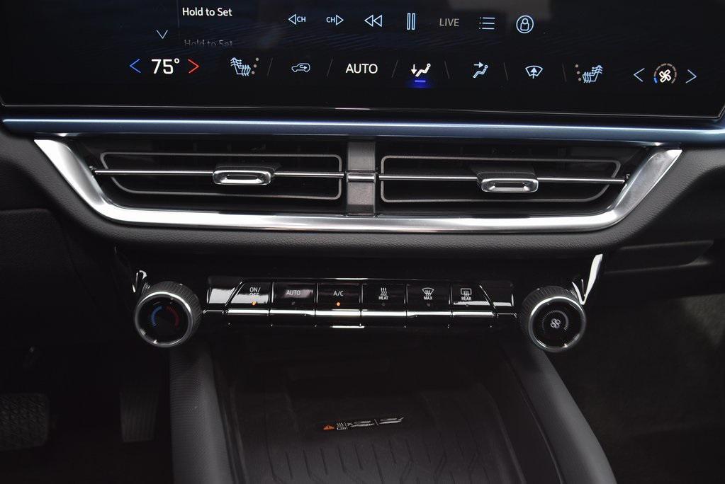 new 2026 Chevrolet Equinox EV car, priced at $41,329