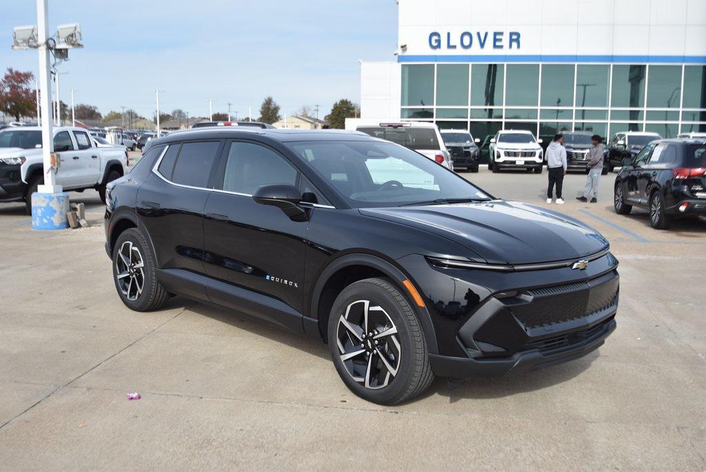 new 2026 Chevrolet Equinox EV car, priced at $41,329