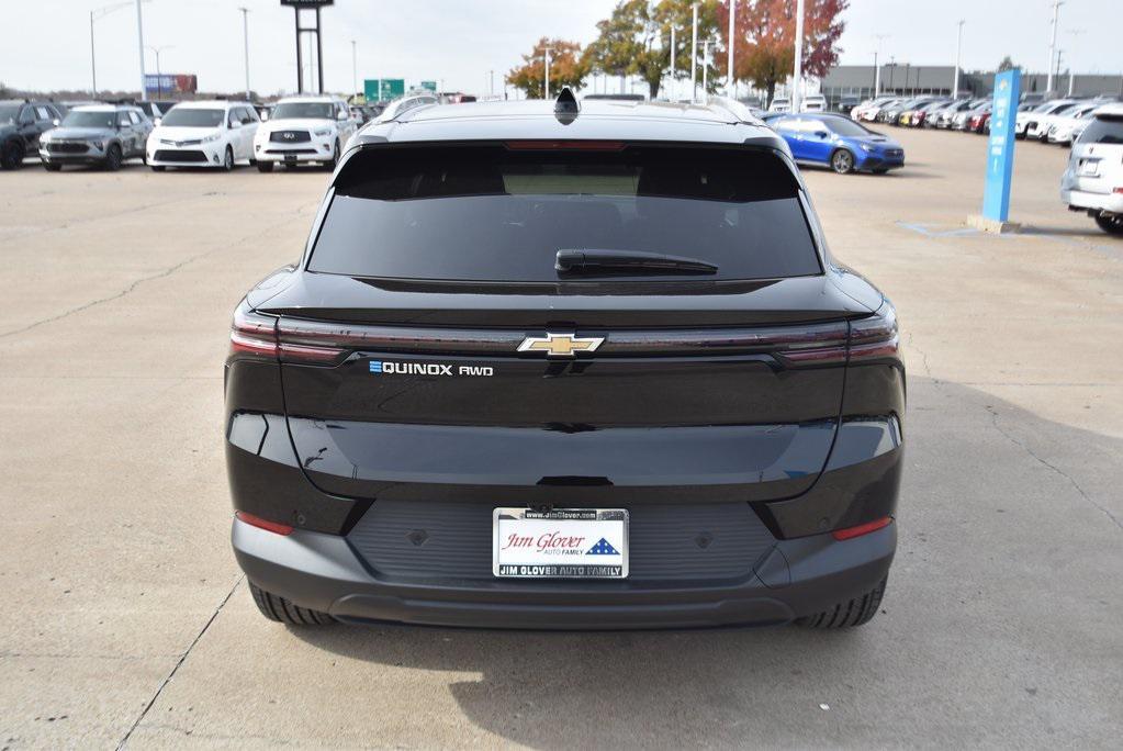 new 2026 Chevrolet Equinox EV car, priced at $41,329