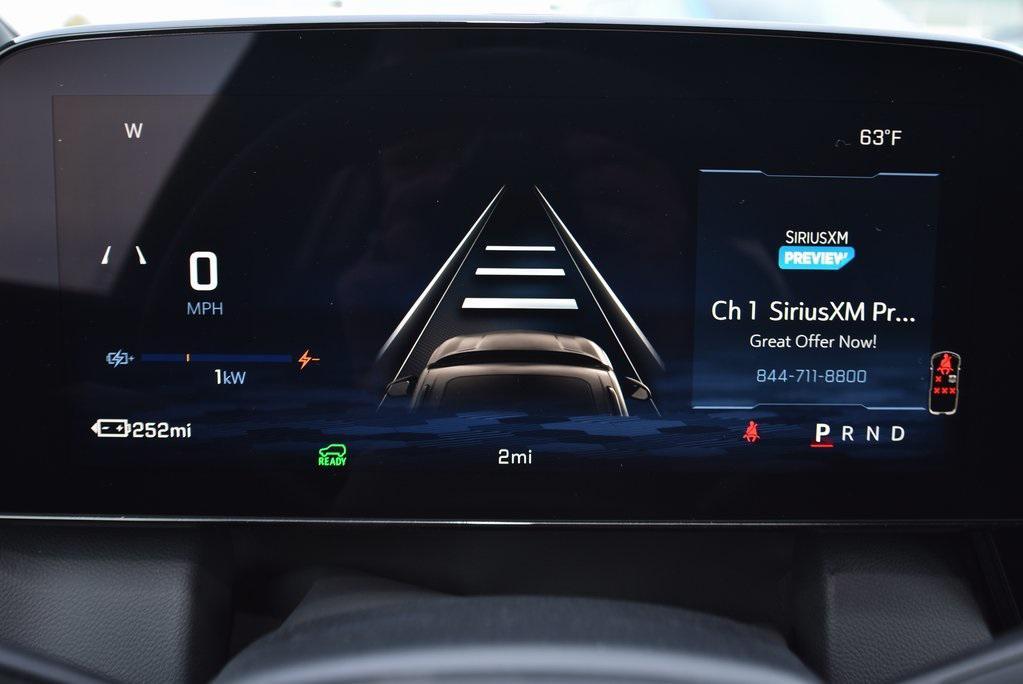 new 2026 Chevrolet Equinox EV car, priced at $41,329