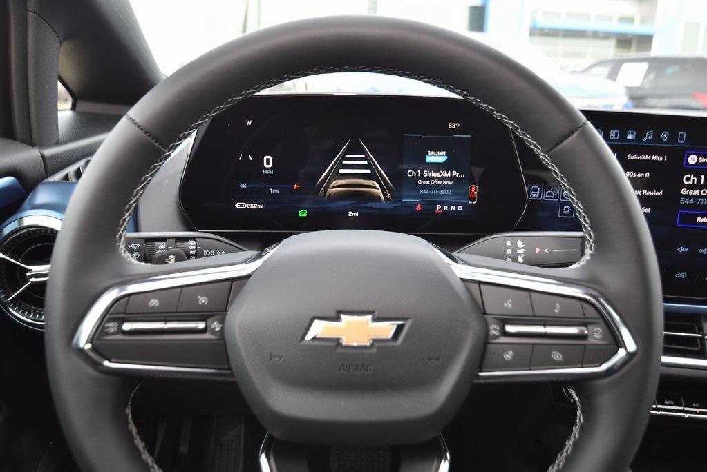 new 2026 Chevrolet Equinox EV car, priced at $41,329