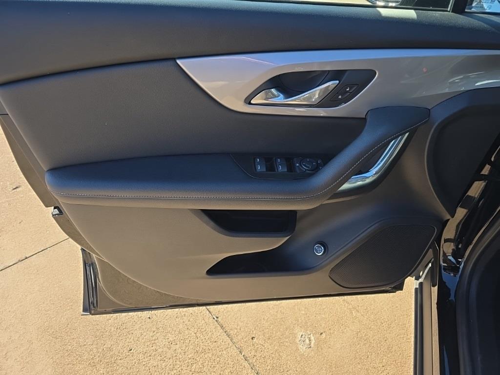 used 2023 Chevrolet Blazer car, priced at $28,500