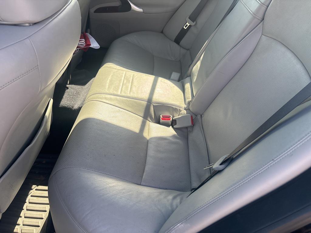 used 2007 Lexus IS 250 car, priced at $9,950