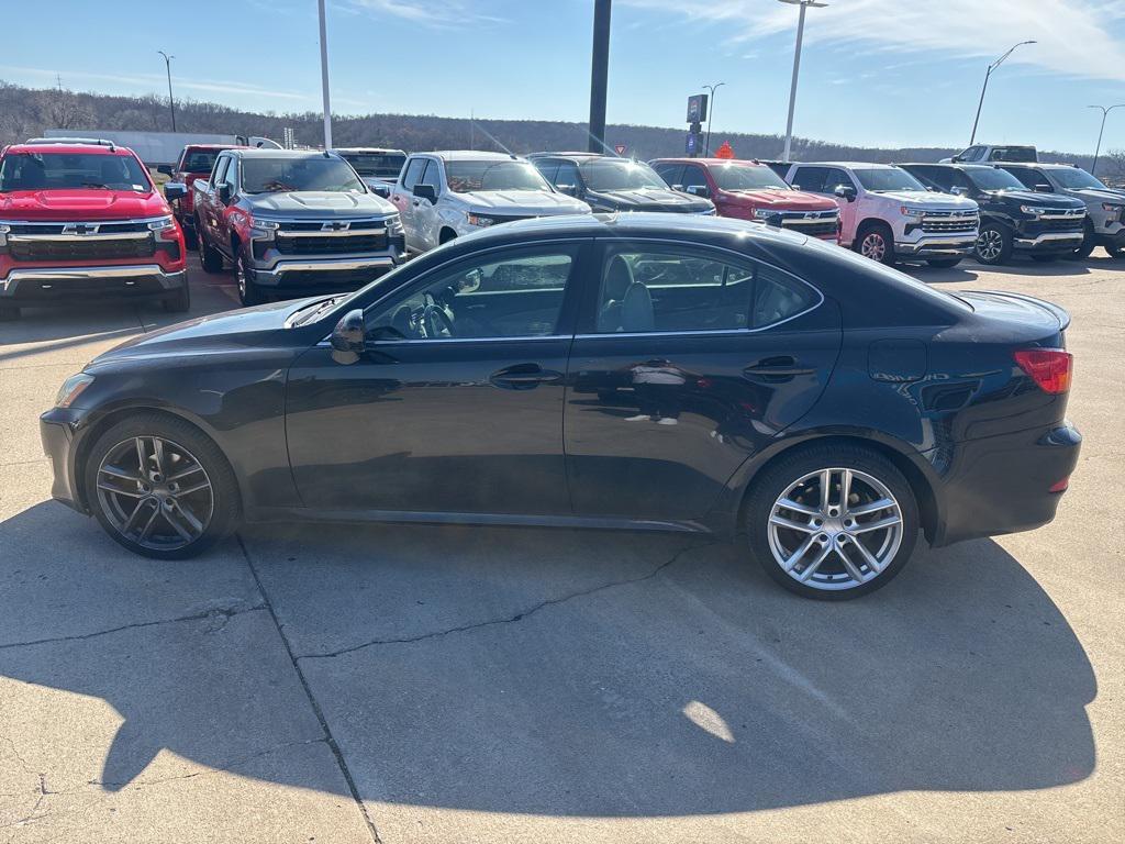 used 2007 Lexus IS 250 car, priced at $9,950