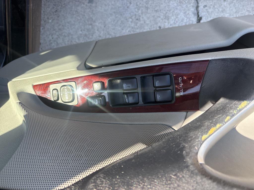 used 2007 Lexus IS 250 car, priced at $9,950