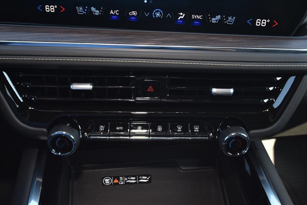 new 2026 Chevrolet Tahoe car, priced at $88,163