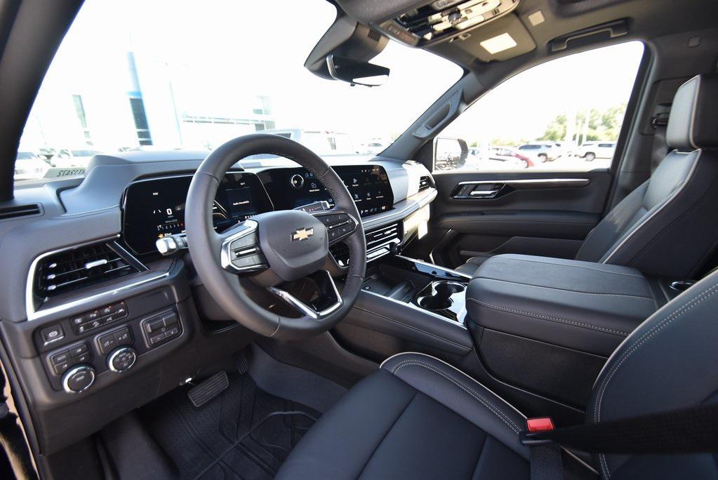 new 2026 Chevrolet Tahoe car, priced at $88,163