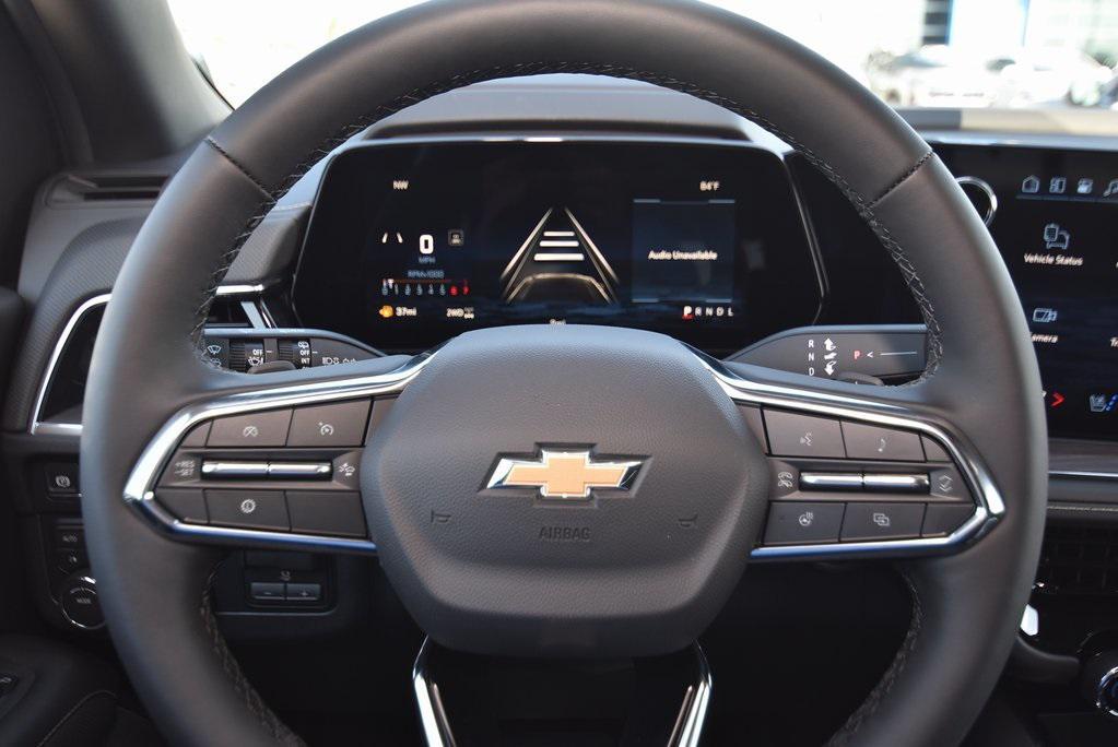 new 2026 Chevrolet Tahoe car, priced at $88,163