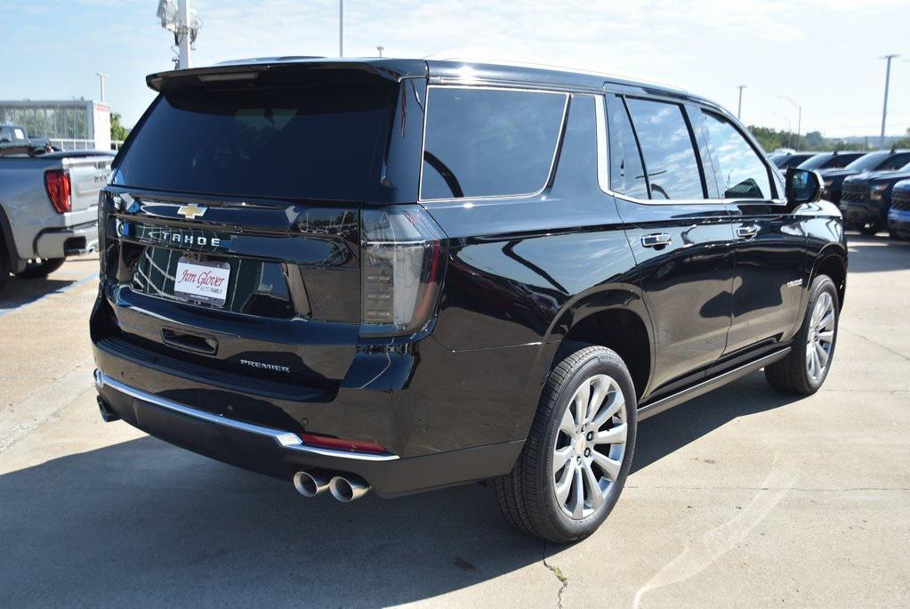 new 2026 Chevrolet Tahoe car, priced at $88,163