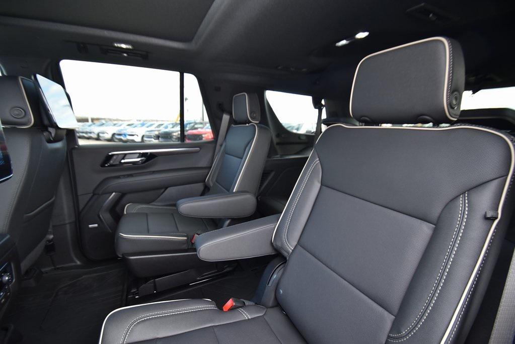 new 2026 Chevrolet Tahoe car, priced at $82,897