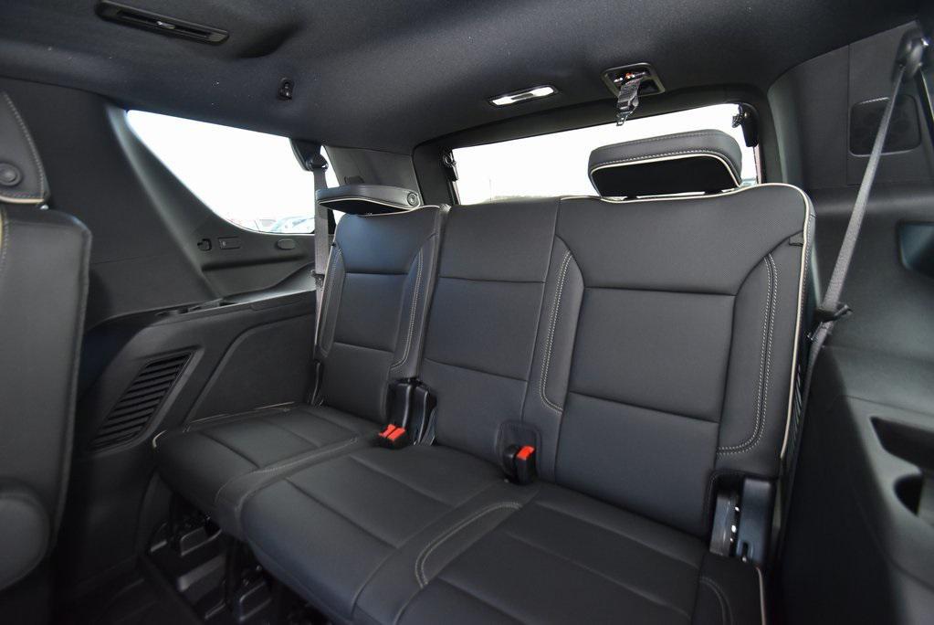 new 2026 Chevrolet Tahoe car, priced at $82,897