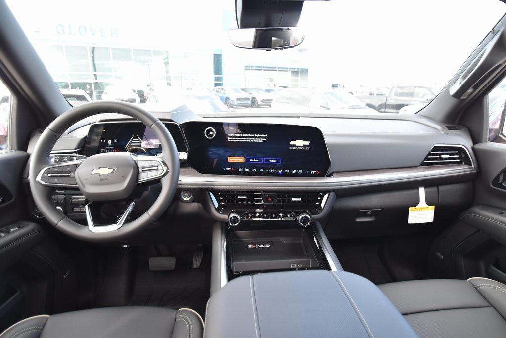 new 2026 Chevrolet Tahoe car, priced at $82,897